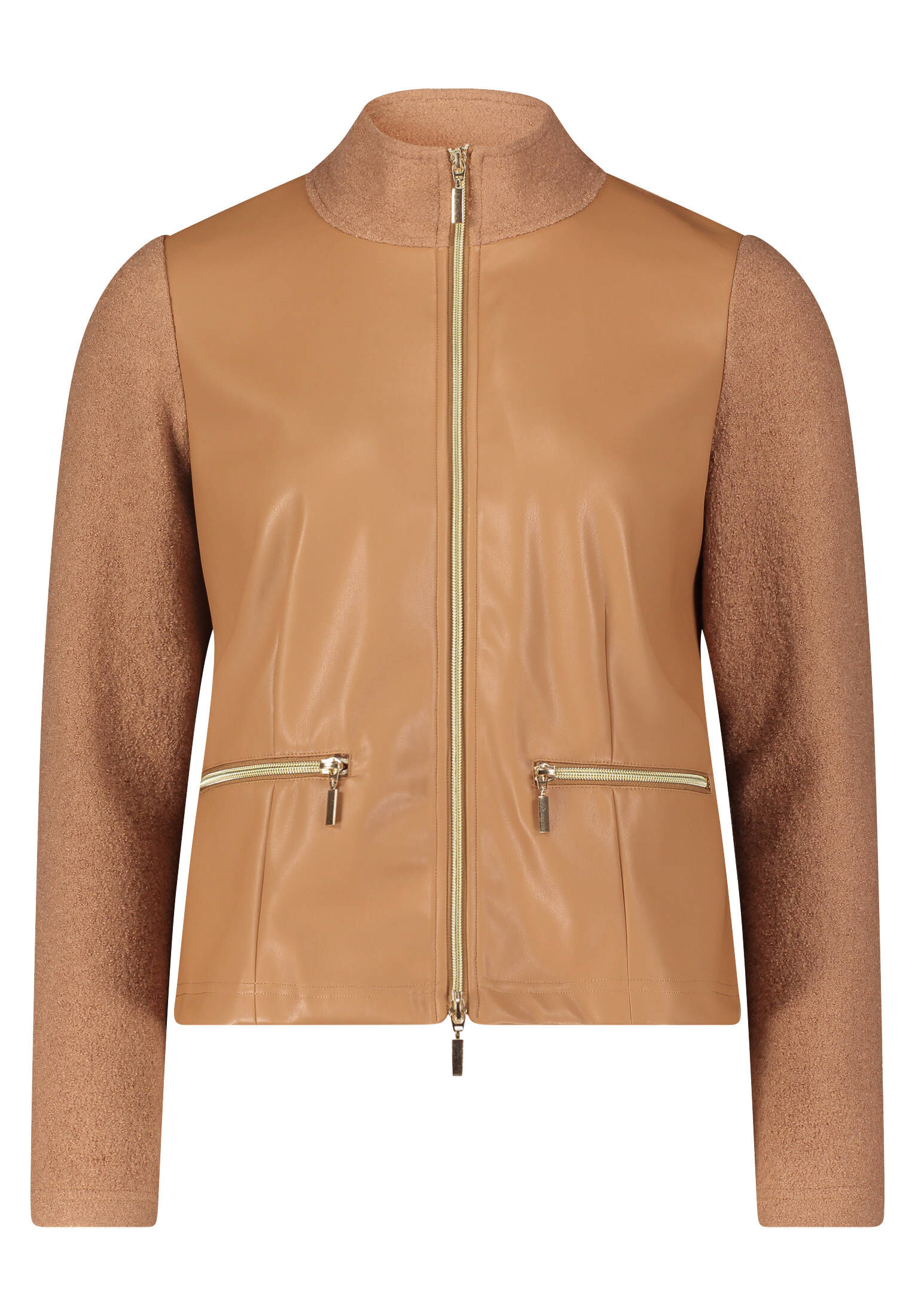 Betty Barclay| Damen Jacke im Materialmix