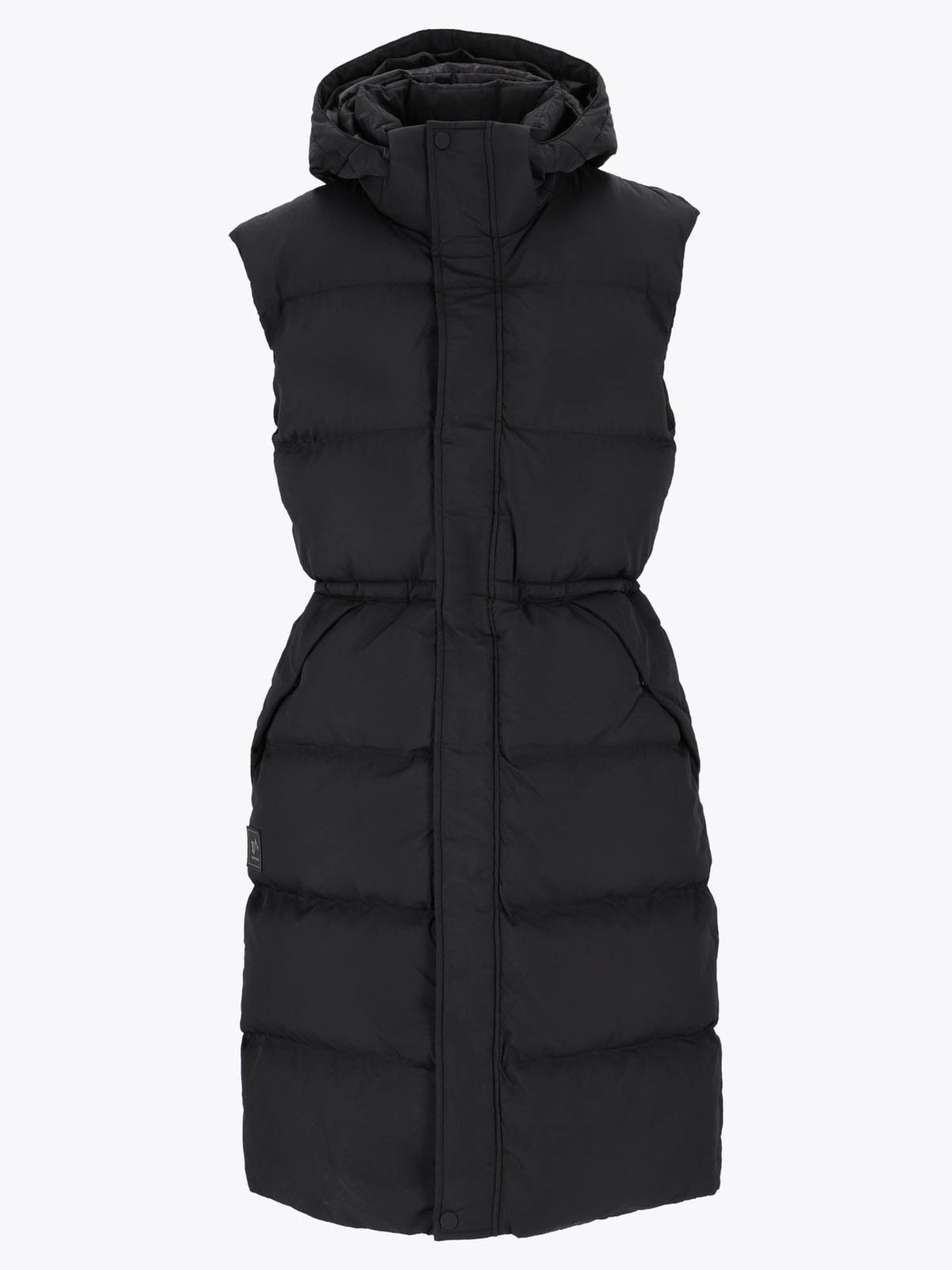 Mode Eva Puffy Vest