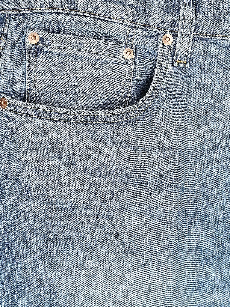 LEVI'S® Jeans Bootcut Fit 527 SLIM  blau