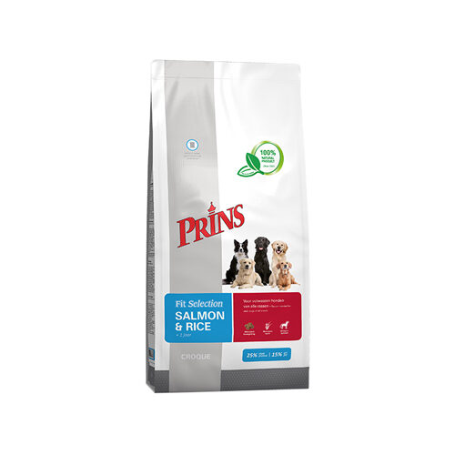 Prins Fit Selection Salmon & Rice