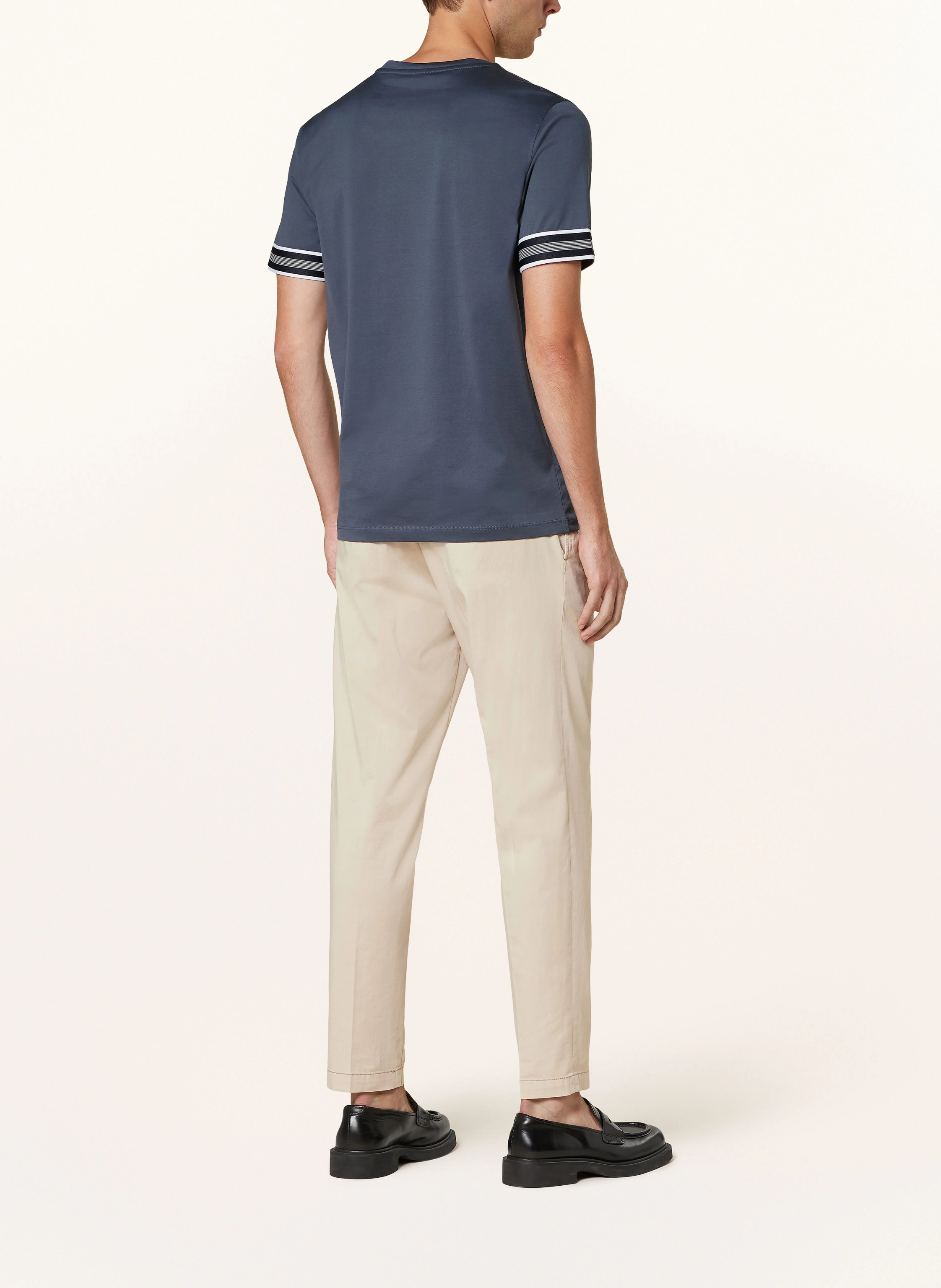 REISS T-Shirt DUNE-SS