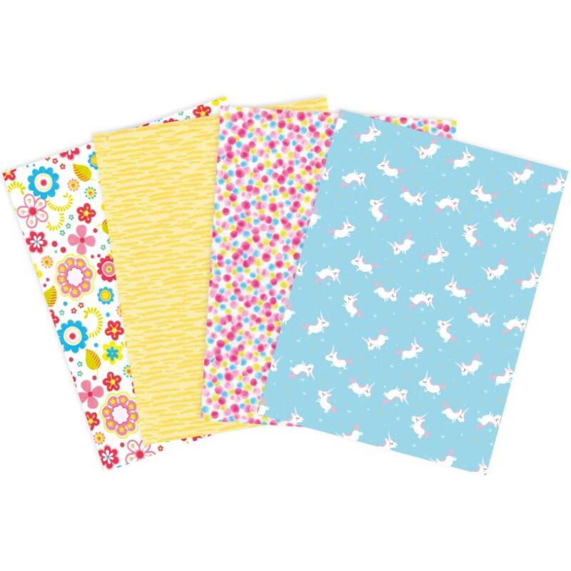 Mix & Patch - Licornes enchantées - Assortiment