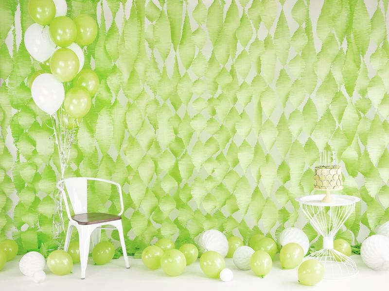 Partydeco Kerze 12.5 cm, 12-teiig, Silber Schlichte Geburtstagskerzen