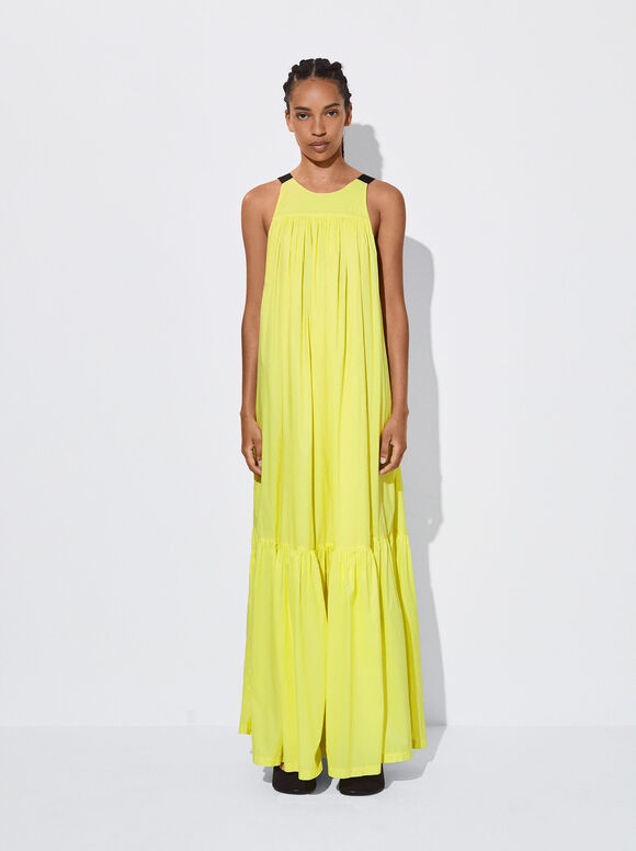 Exclusivo online - Amarelo