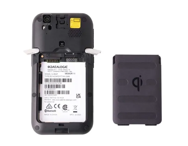 Datalogic Memor 11 - Terminal til indsamling af data - grov - Android 11 - 32 GB eMMC - 5