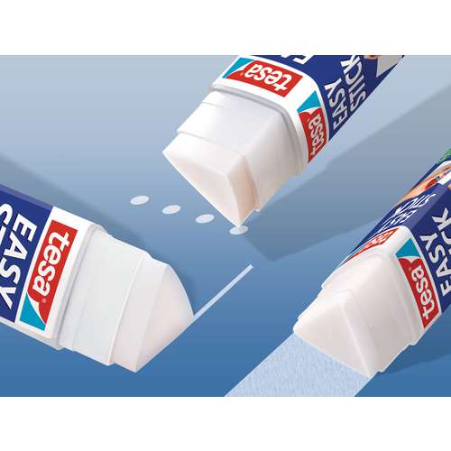 tesa® Easy Stick ecoLogo® Klebestift, dreieckig