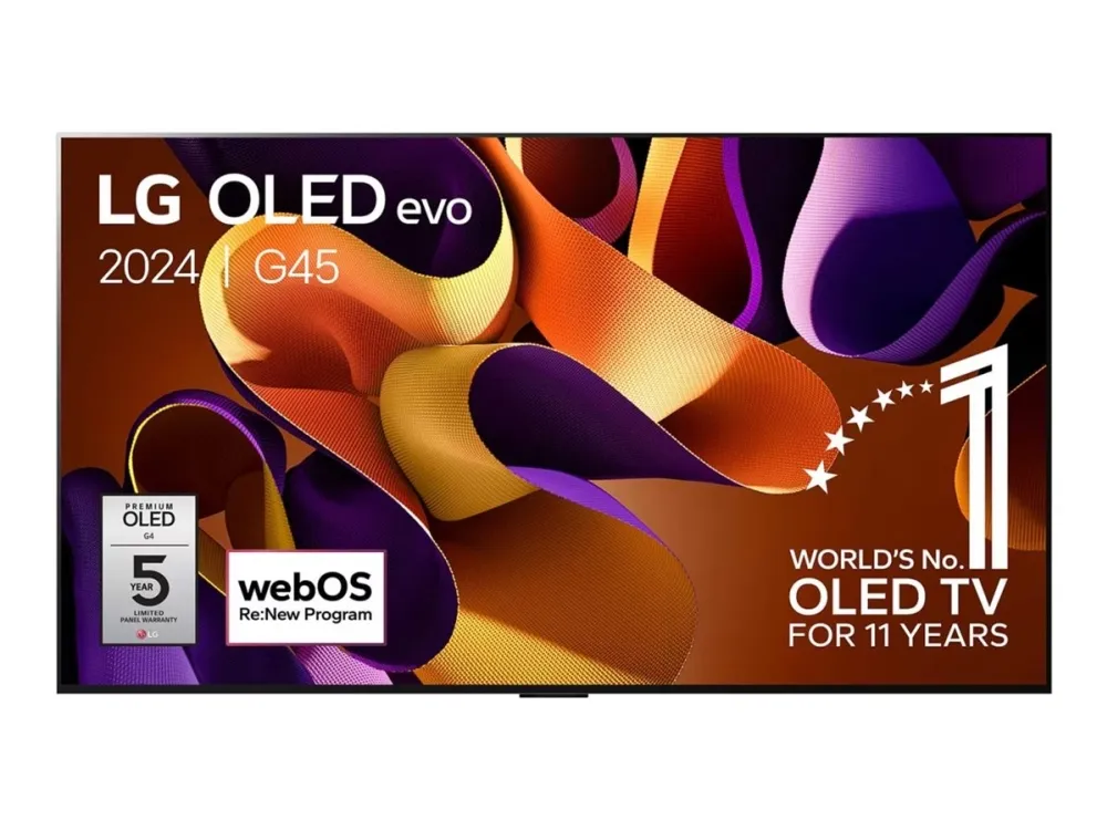 LG OLED55G45LW - 55