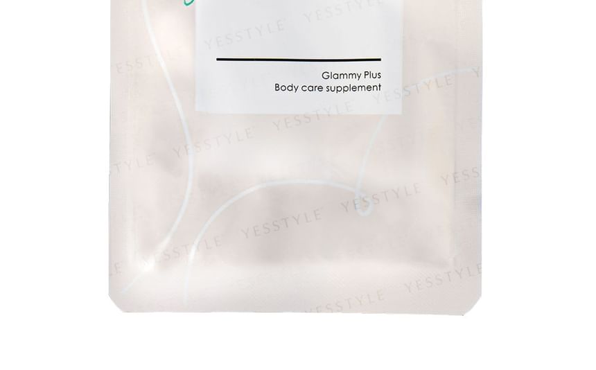Nature Japan - Glammy Plus Lichaamsverzorgingssupplement