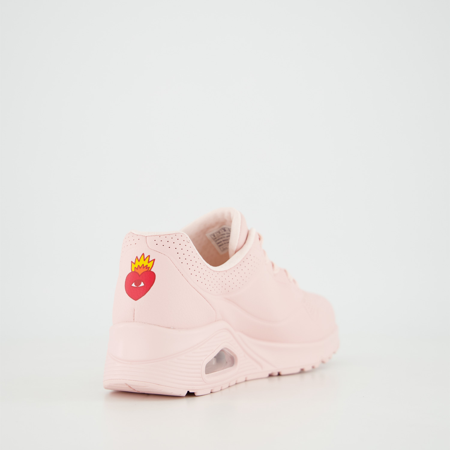 Skechers UNO - FLAMING HEART