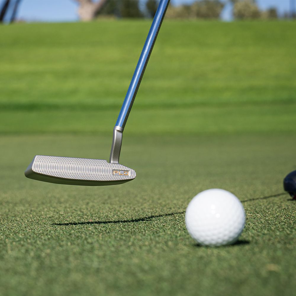 PLD Milled Anser 4D Putter