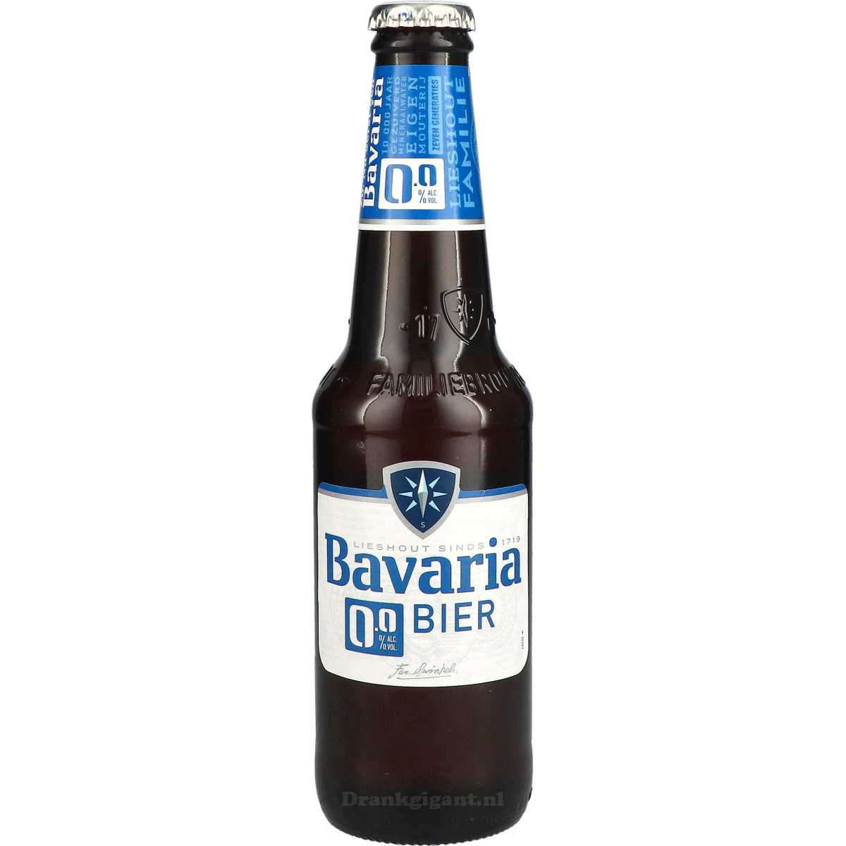 Bavaria Alcoholvrij 30 cl