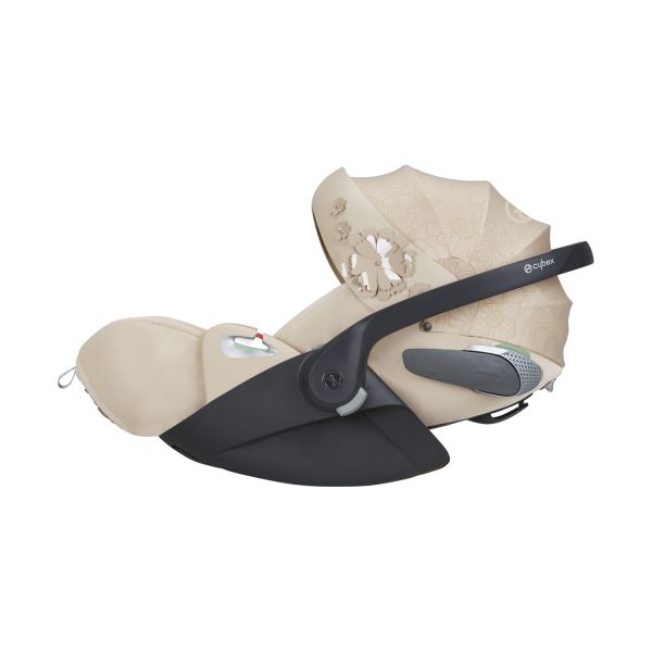 Cybex Cloud T Autostoeltje - Simply Flowers - Beige / Mid Beige
