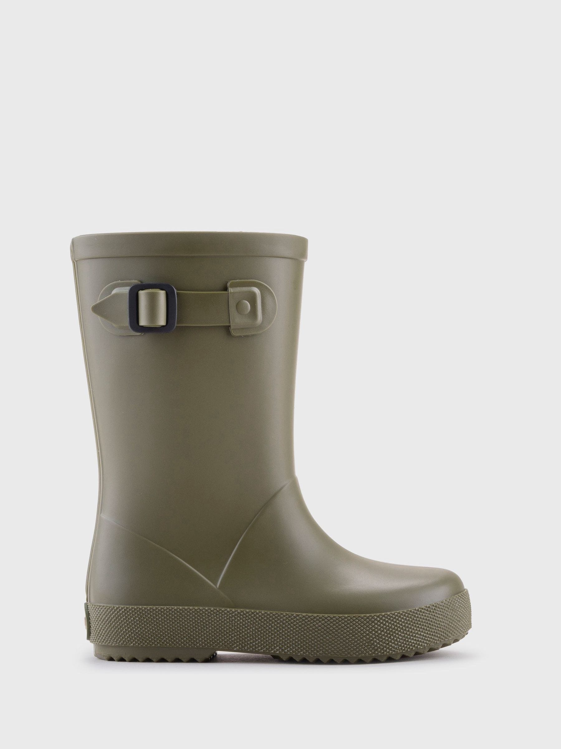 Groen - Igor Waterproof Splash Euri Wellies