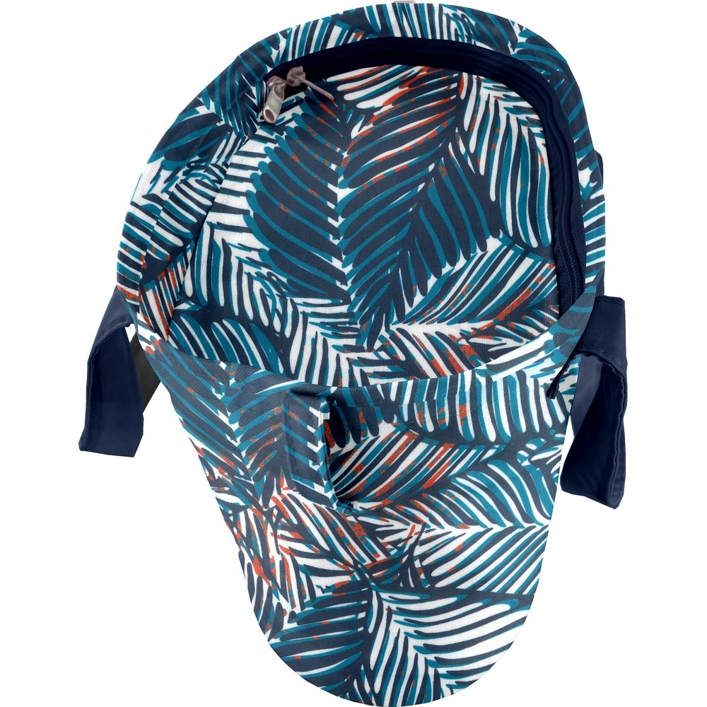 Sac Lunch Isotherme Feuillage Marine