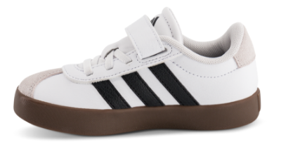 adidas VL Court 3.0 Sneaker Hvid ID9155 (28-35)