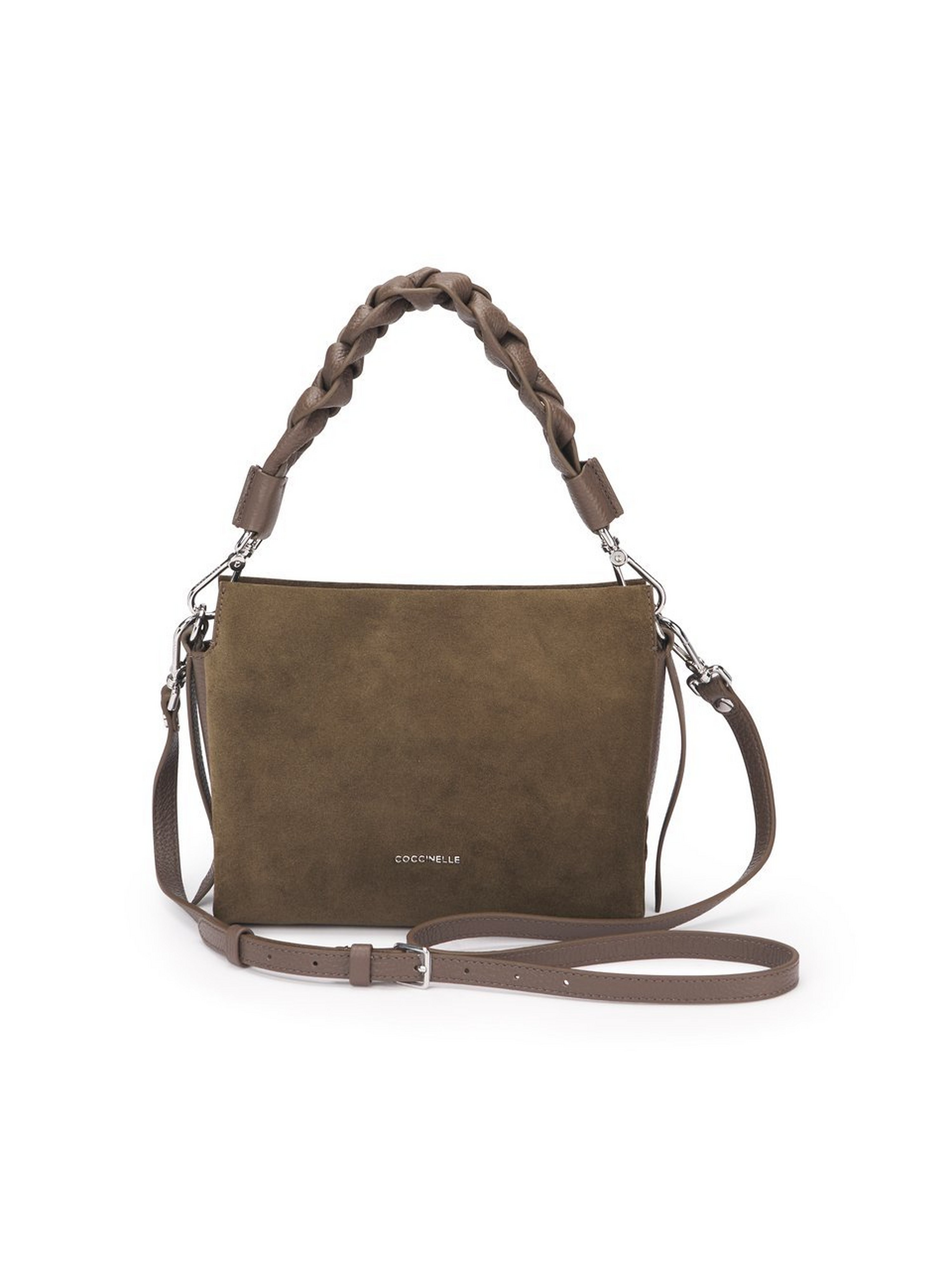 Handtasche „Boheme Suede“