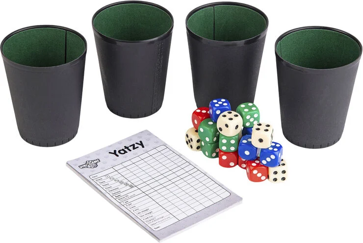 VINI GAME VINI 4 PERS. RAFLEMAGASIN