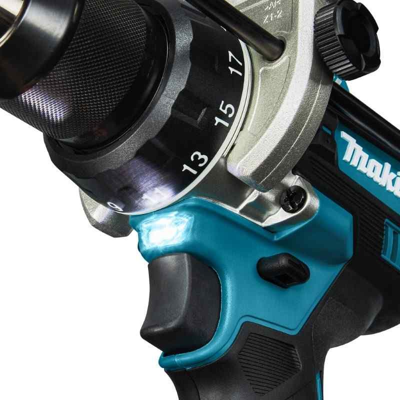 Makita DHP486Z 18V Li-ion accu klopboor-/schroefmachine body - koolborstelloos