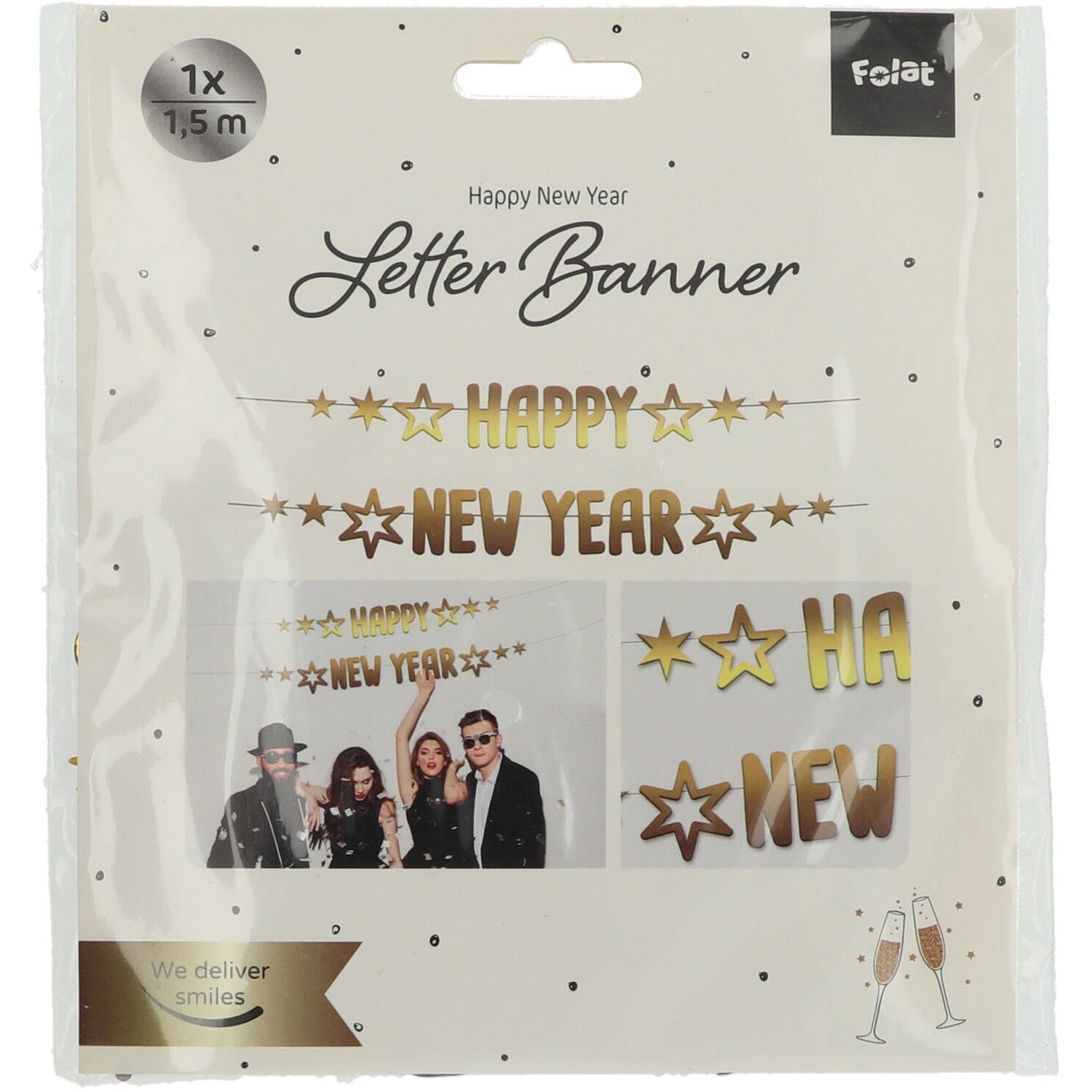 Letterslingers Happy New Year 2st
