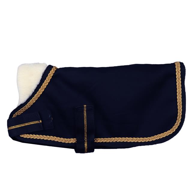 Hondendeken HORSEGEAR HGLyx Donkerblauw