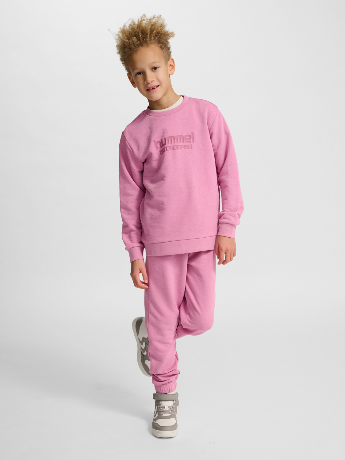 hmlJR BASE SWEATSHIRT