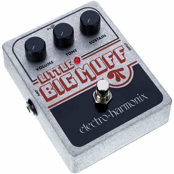 Electro Harmonix Little Big Muff Distortion/Sustainer