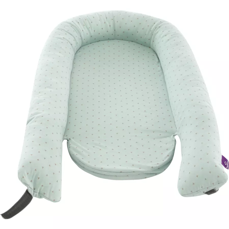 Träumeland HOME Comfort Twister Blau