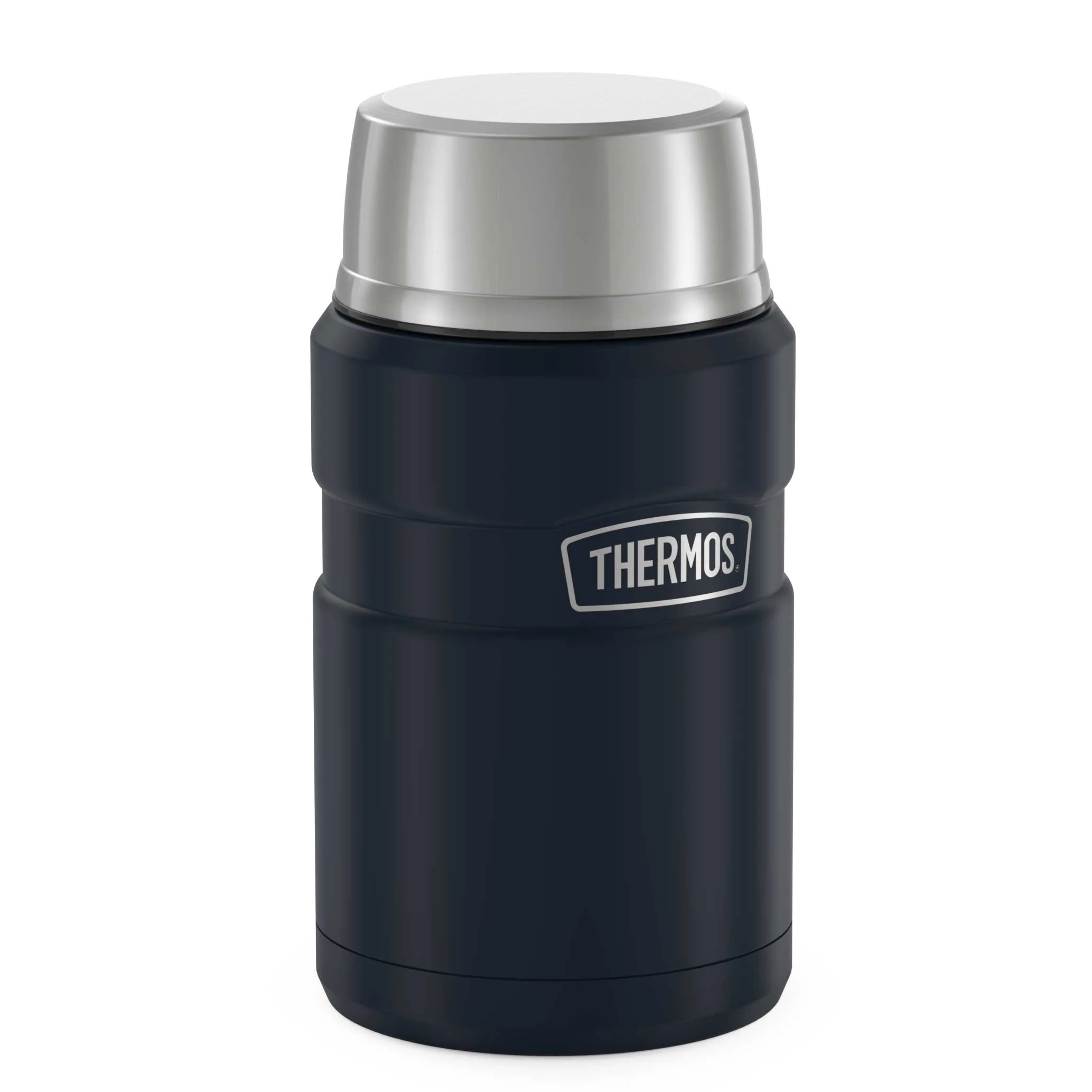 24oz STAINLESS KING™ FOOD JAR