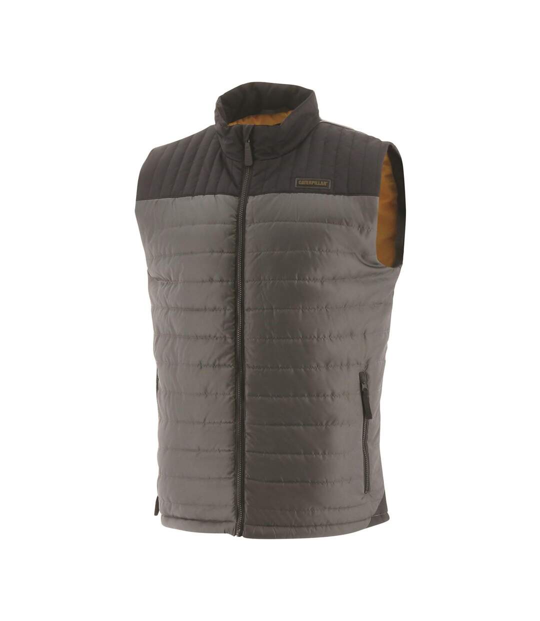 Caterpillar - Doudoune sans manches SQUALL - Homme (Gris foncé) - UTFS7418
