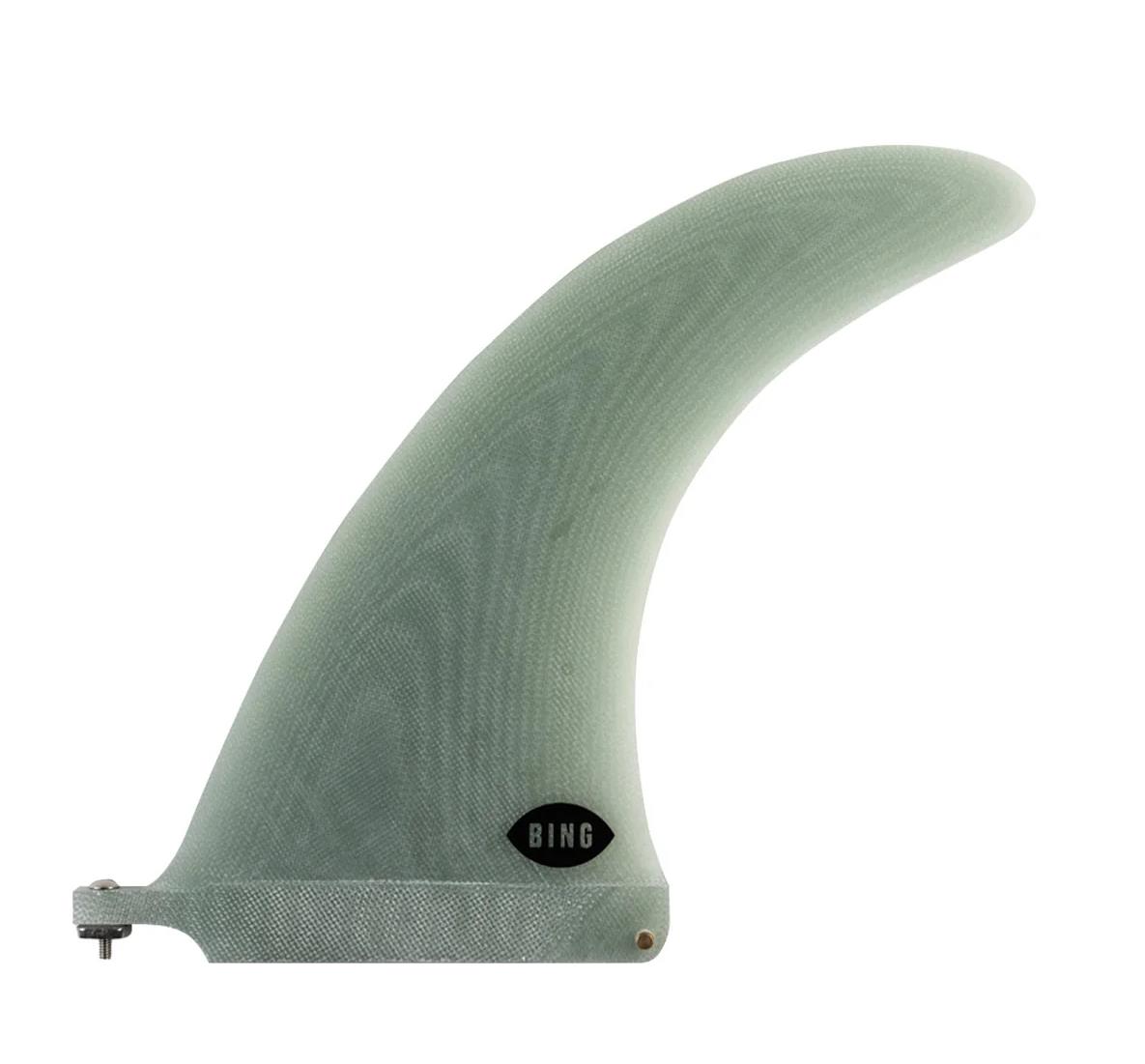 Bing Surfboards Flying Diamonds Fin - Volan - Mid Single 6.75