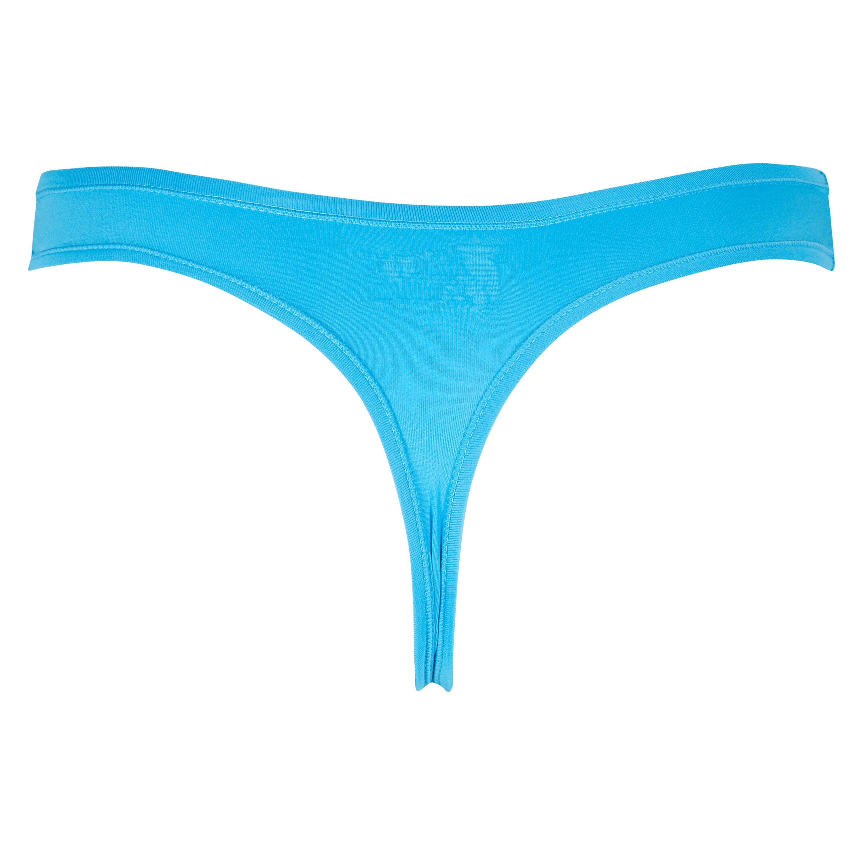 Reebok 3 Pack Aggie Thongs
