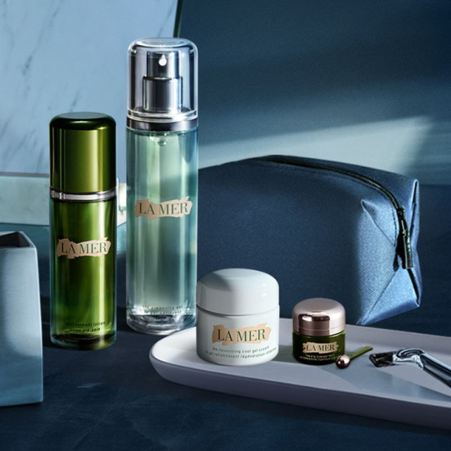 Le Gel Nettoyant LA MER