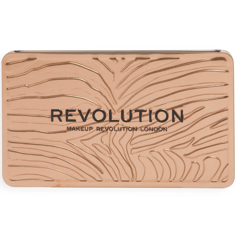 Makeup Revolution Forever Flawless Shadow Palette 19,8 gr. - Bare Pink
