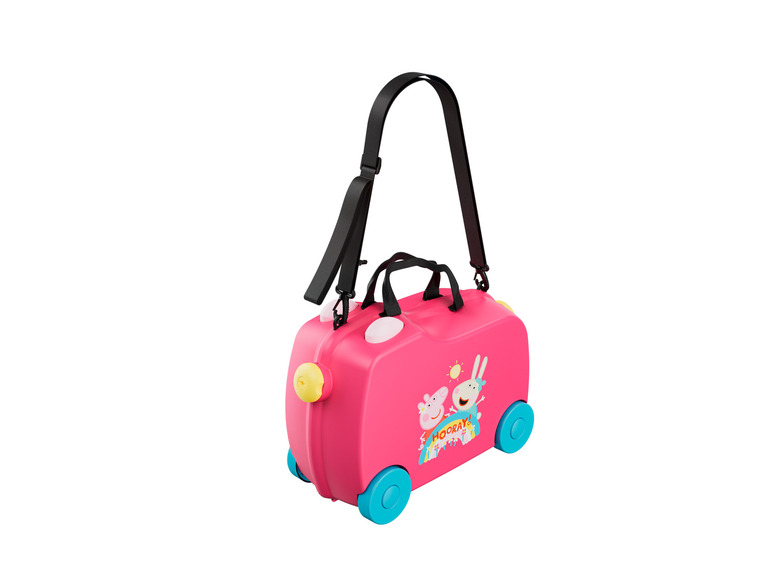Kinder koffer