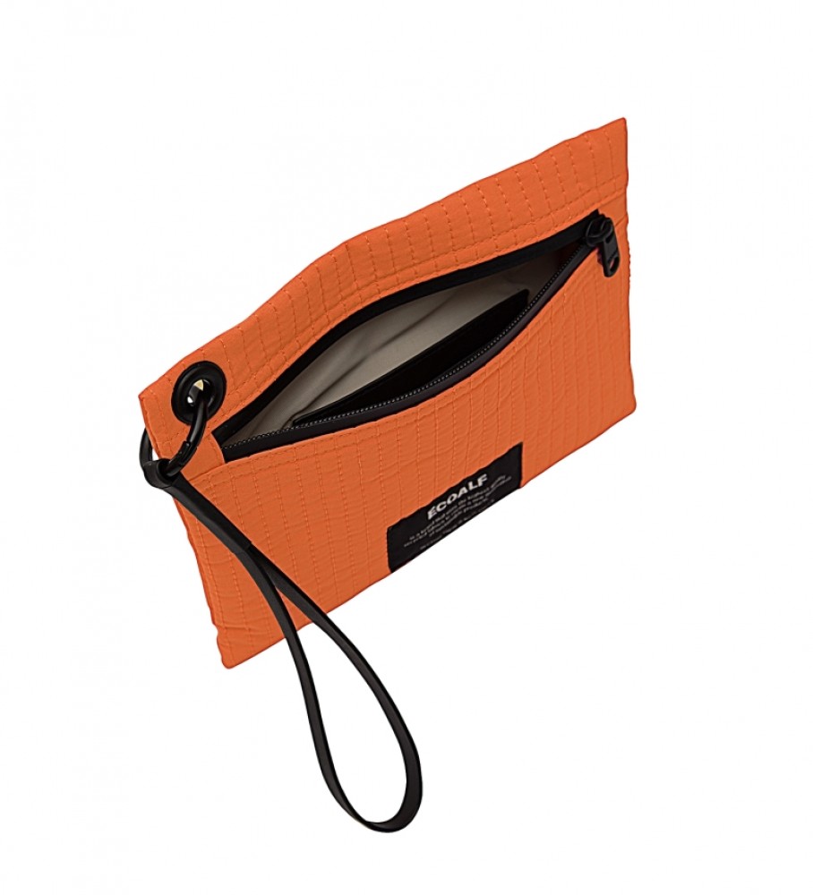 ECOALF Nova Necessaire Lupita Laranja