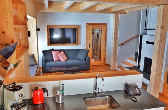 Chalet Bad Kleinkirchheim
