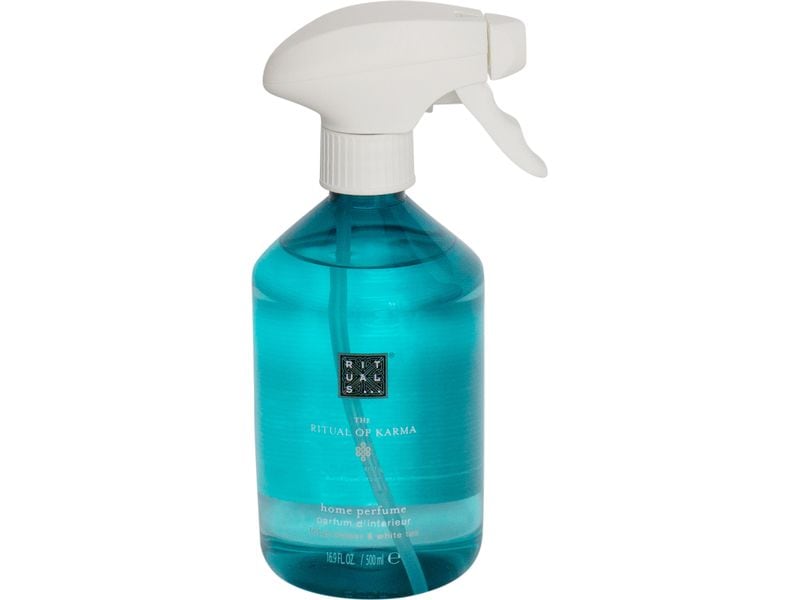 Rituals Geruchsneutralisierung Karma Home Perfume Raumspray sorgt für entspannende Atmosphäre