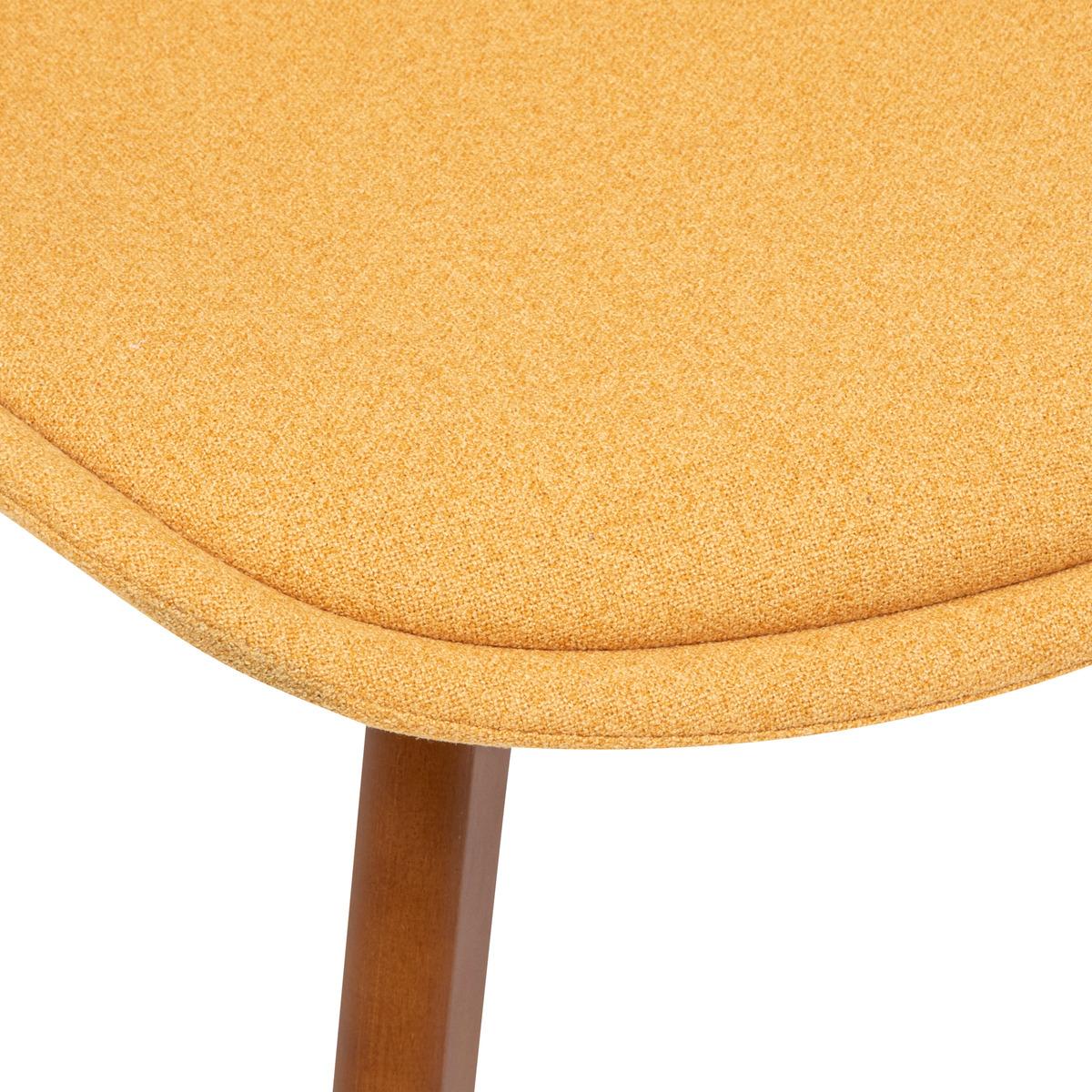 CHAISE BAYA VINTAGE OCRE
