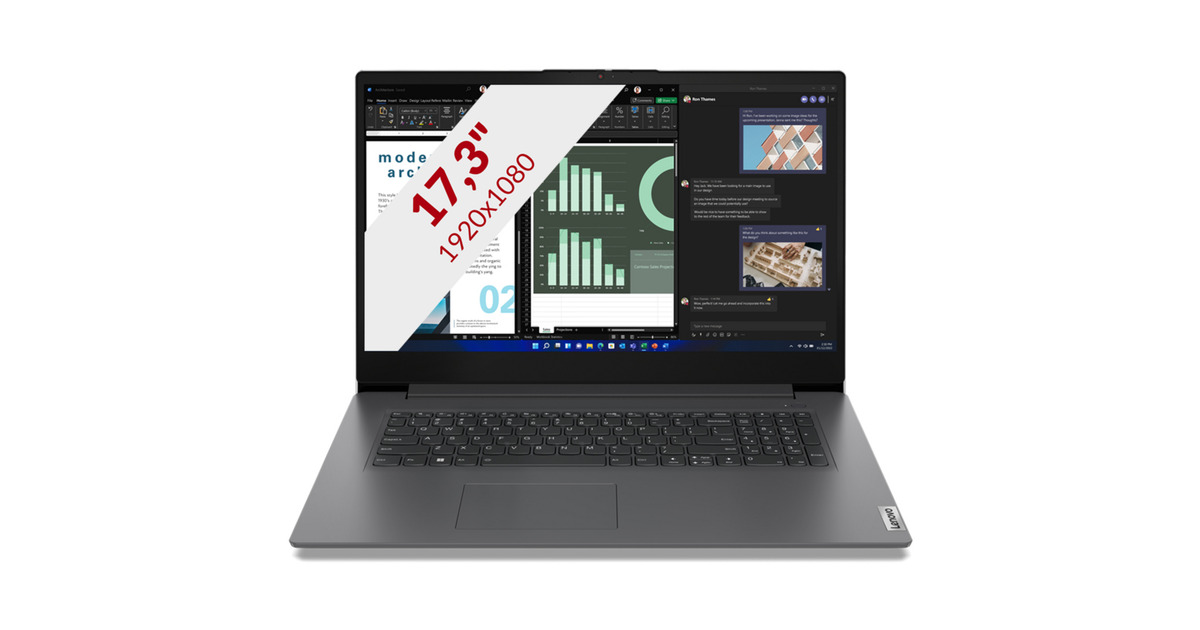 LenovoV17 G4 IRU (83A2004MMH) 17.3