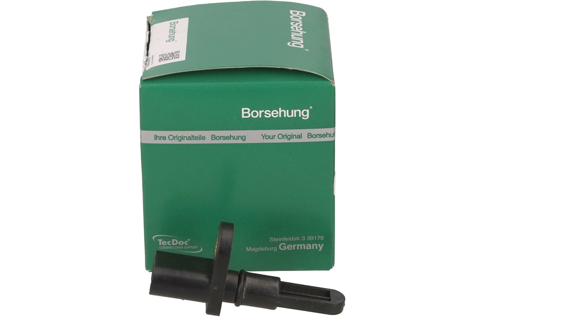 Sensor, indsugningstemp. Sort 2 -polet