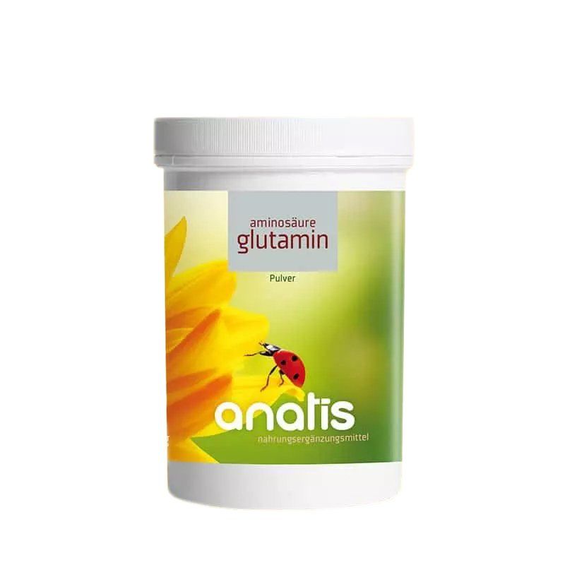 Anatis Aminosäure Glutamin