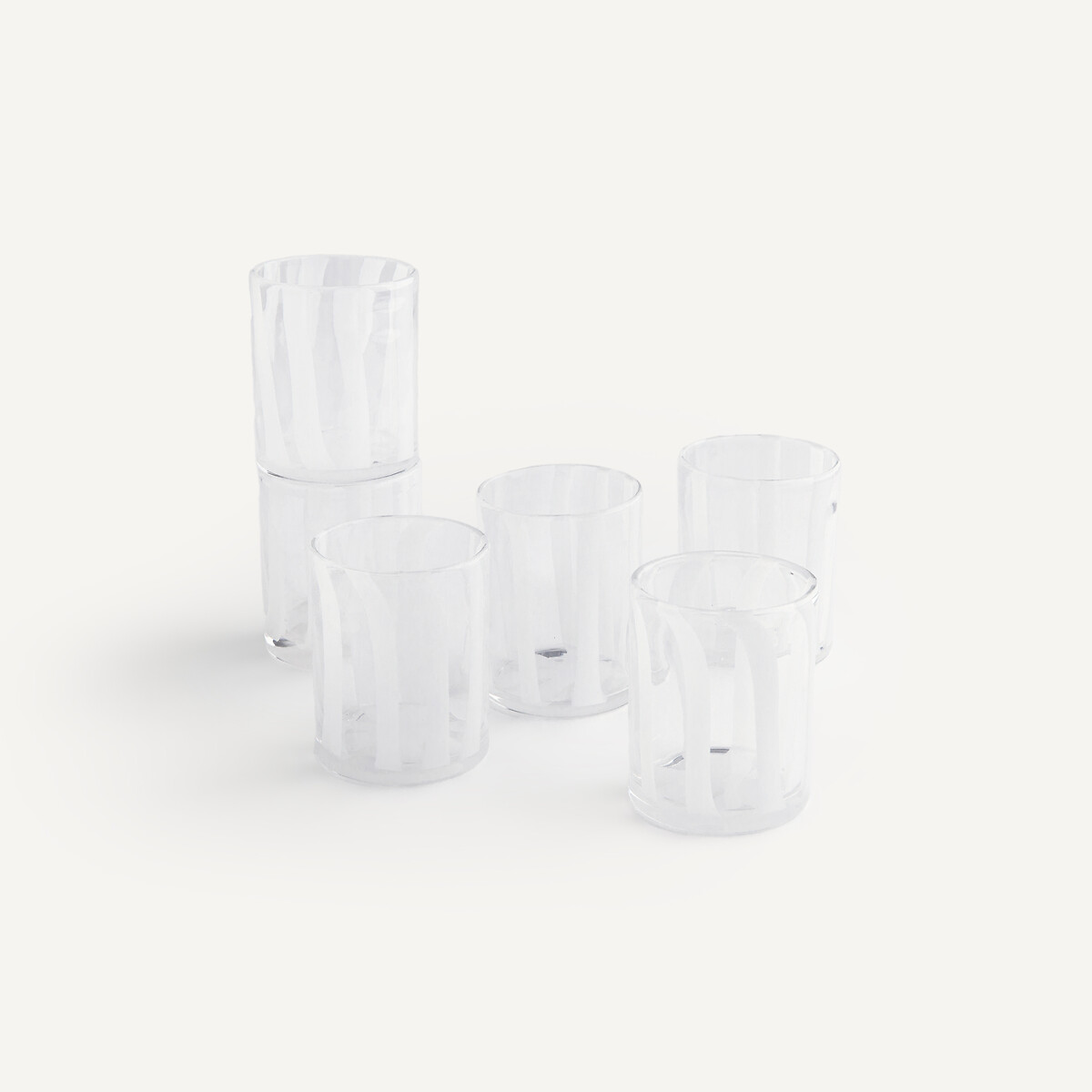 OTTO STUDIO PARA AM.PM<br>Conjunto de 6 esmaltes à base de água Ritual