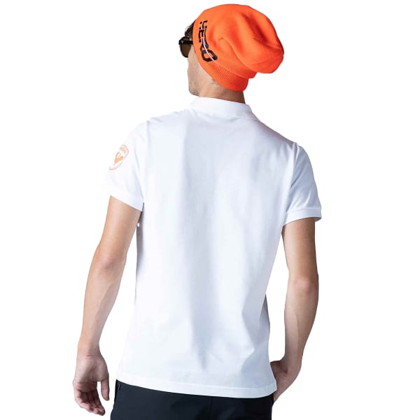 Polo ROSSIGNOL HERO POLO WHITE
