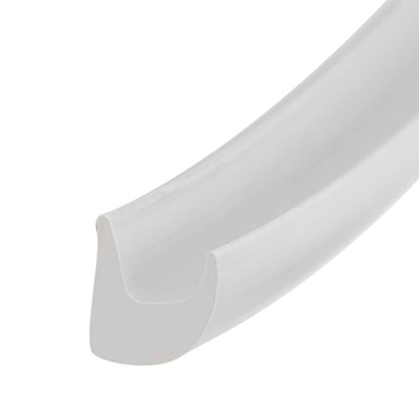 Gouttière autocollante THULE 4m50 blanche