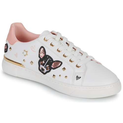 Aldo - CHICOU - Noir / Blanc / Rose