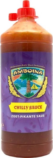 Amboina Chili Saus 1ltr