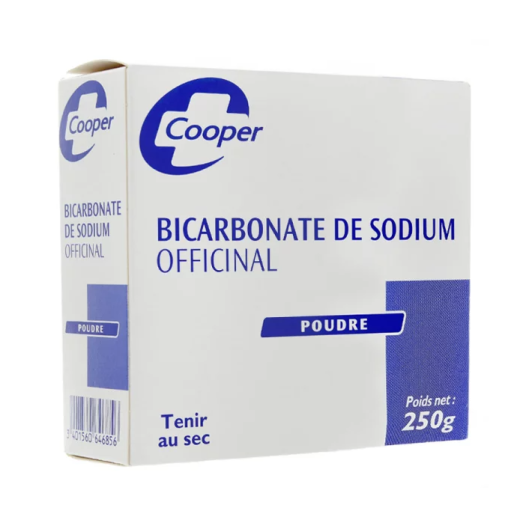 Bicarbonate de Sodium Officinal
