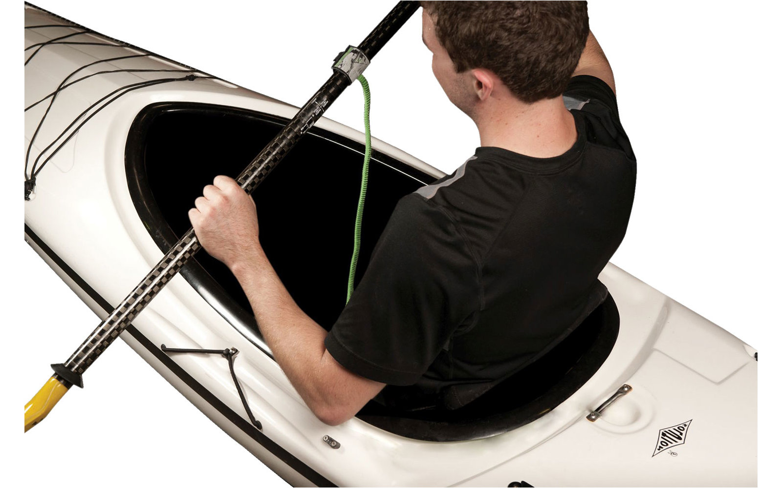 Sea to Summit Paddle Keeper Sicherungsleine für Paddel