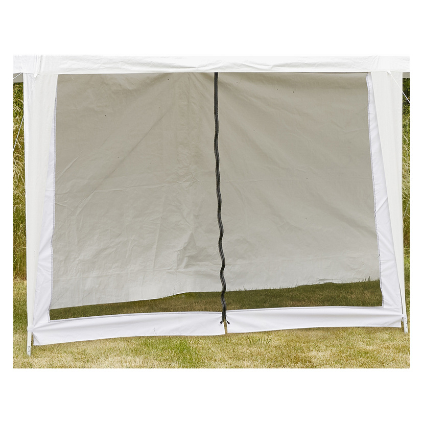 Myggnettingvegger for pop up-telt 4-pk 3x2 m