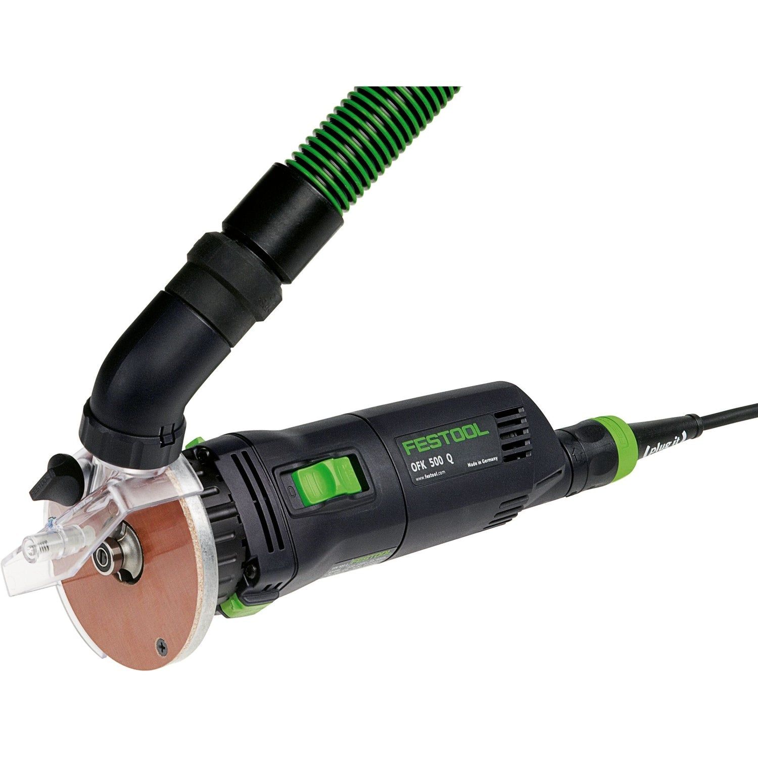 Festool OFK 500 Q-Plus R2 Kantenfrees - 576227